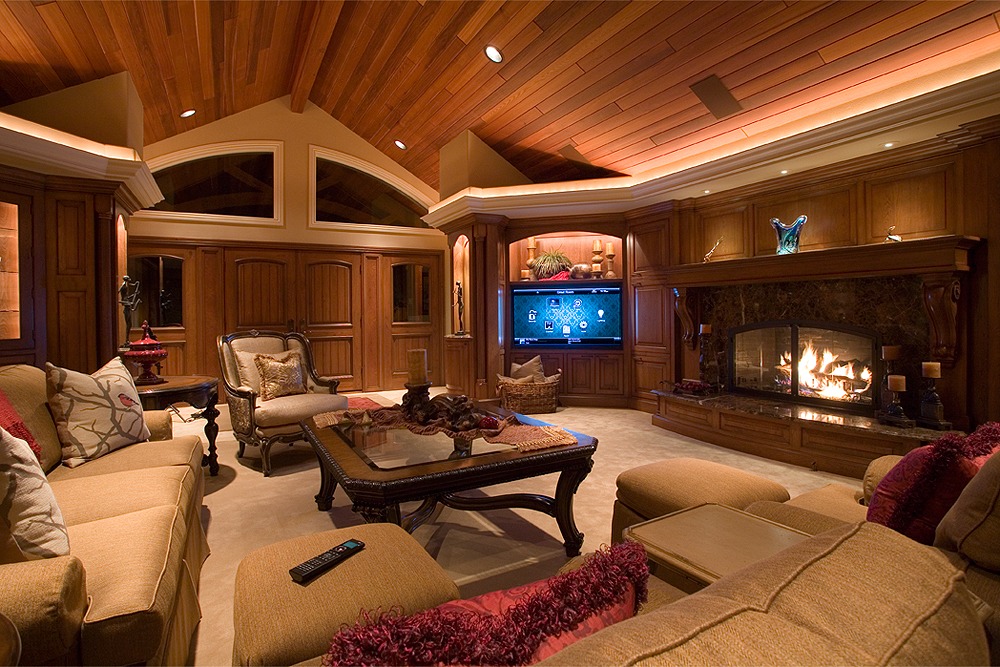 home theater contractor
