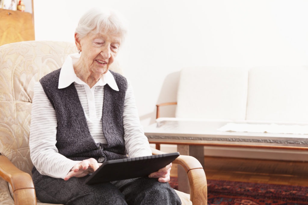 smart homes for seniors