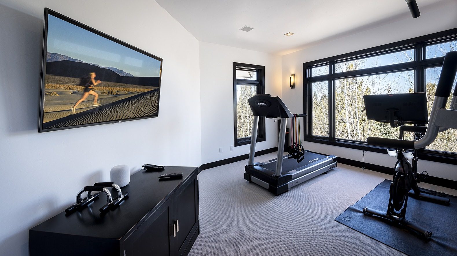 home fitness and training room bend oregon