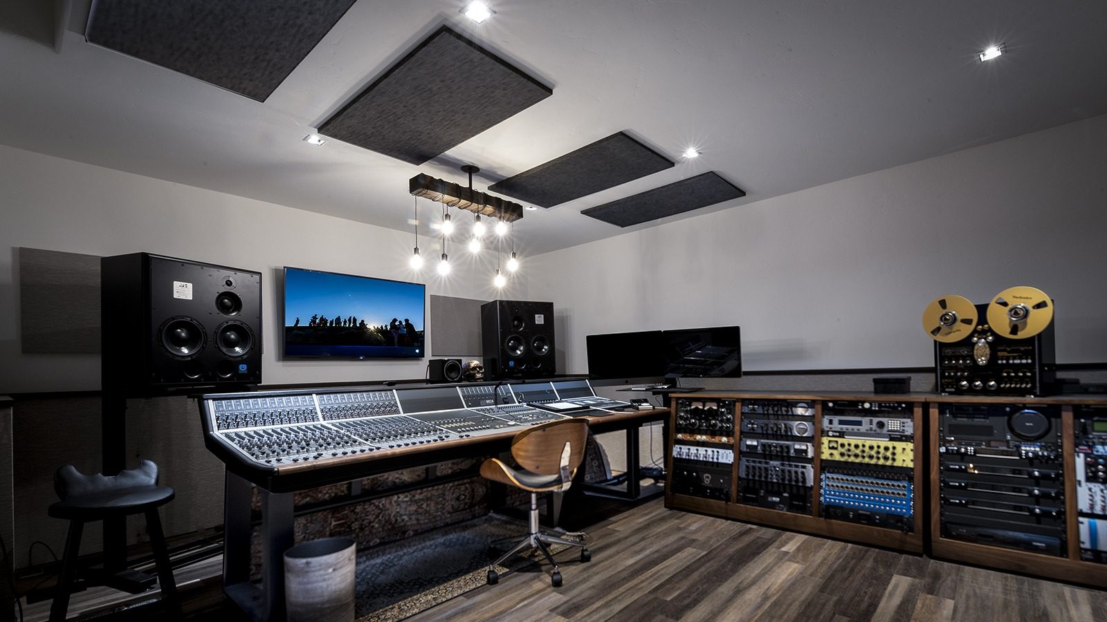 custom recording studio bend oregon