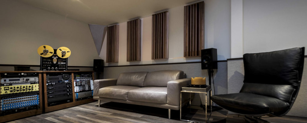 acoustic-panel-recording-studio - Home Systems Solutions